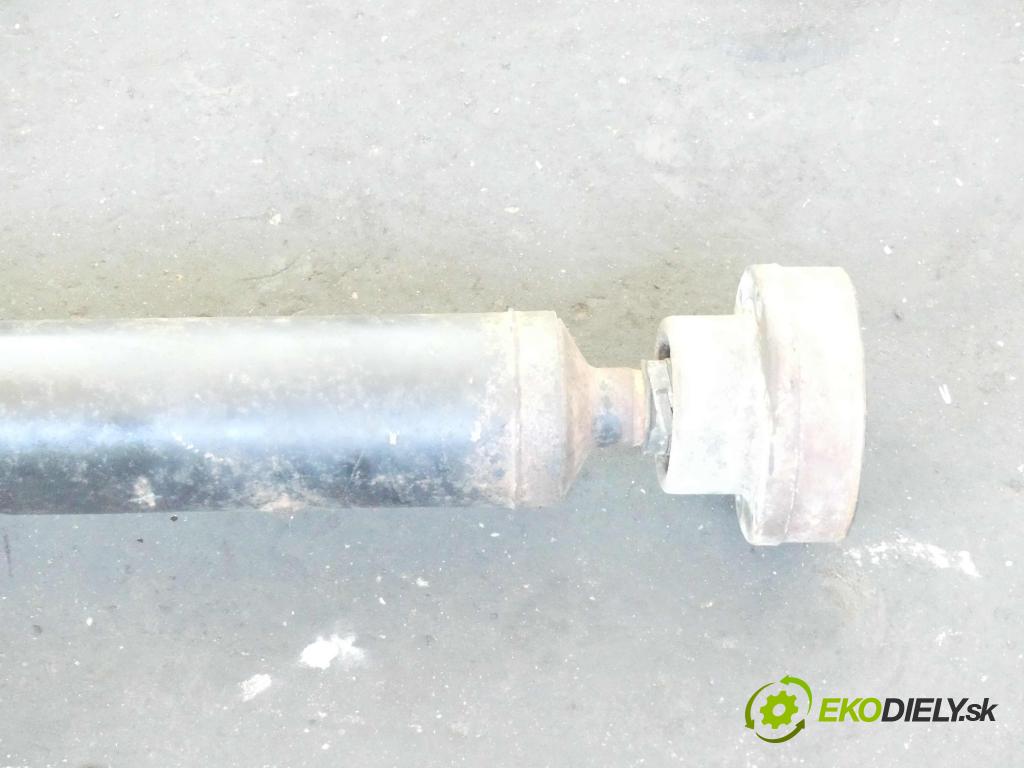 Audi A6 C6 2004-2011 3,2.0 FSI 256KM automatic 188 kW 3123 cm3 4- Hřídel: jízda:  (Kardaňové hriadele)