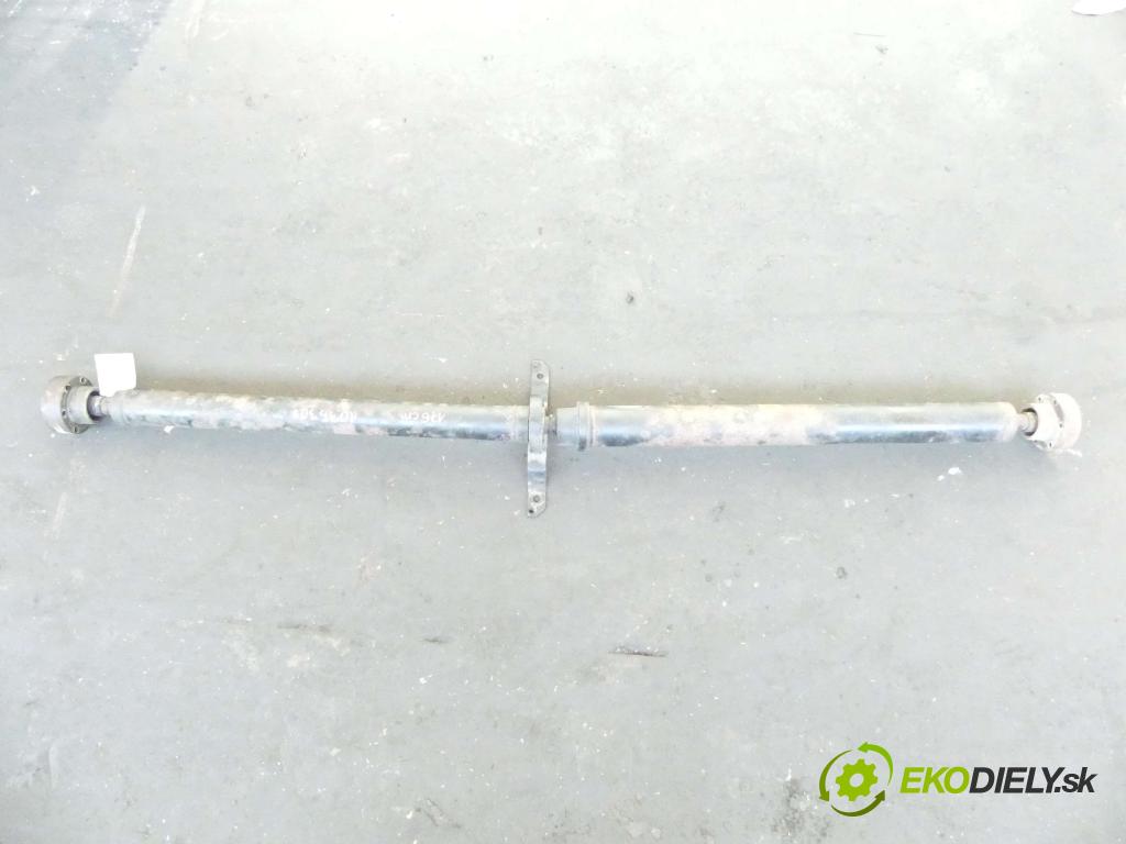 Audi A6 C6 2004-2011 3,2.0 FSI 256KM automatic 188 kW 3123 cm3 4- Hřídel: jízda:  (Kardaňové hriadele)