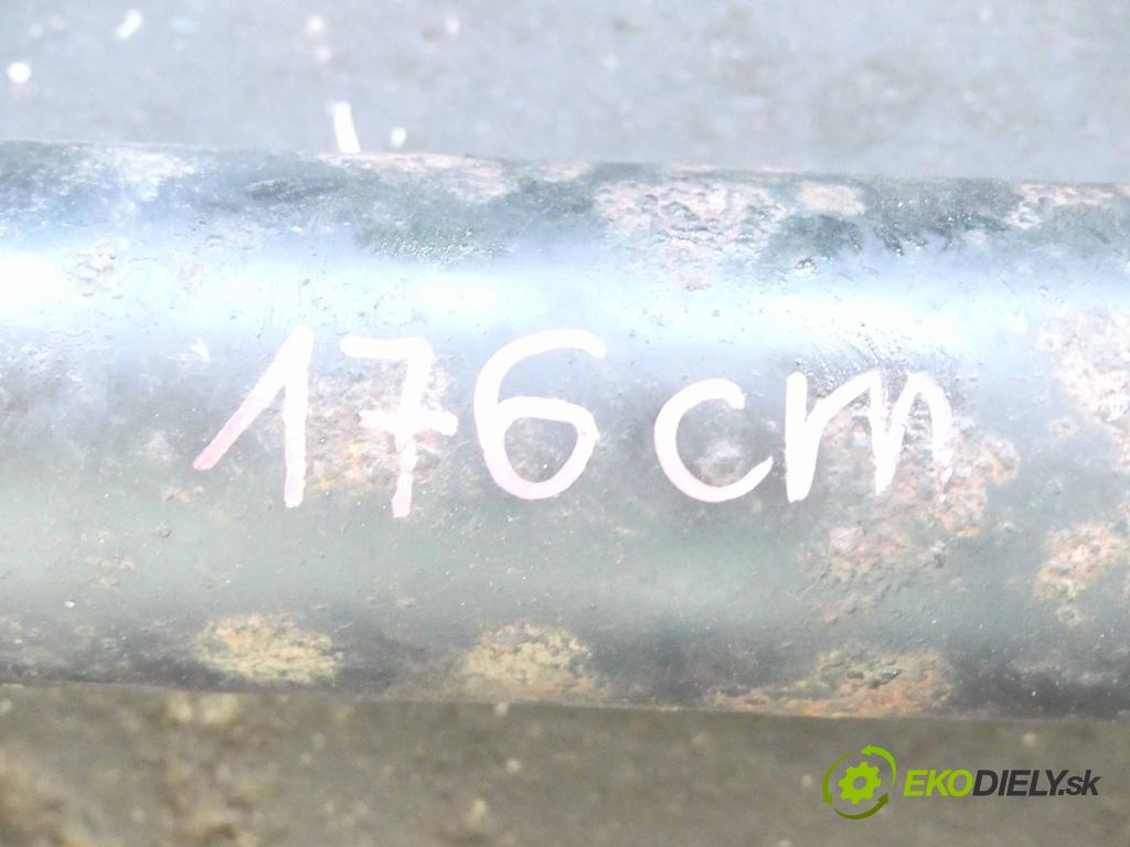 Audi A6 C6 2004-2011 3,2.0 FSI 256KM automatic 188 kW 3123 cm3 4- Hřídel: jízda:  (Kardaňové hriadele)