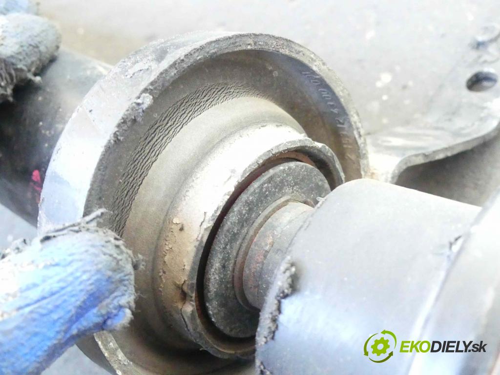 Audi A6 C6 2004-2011 3,2.0 FSI 256KM automatic 188 kW 3123 cm3 4- Hřídel: jízda:  (Kardaňové hriadele)