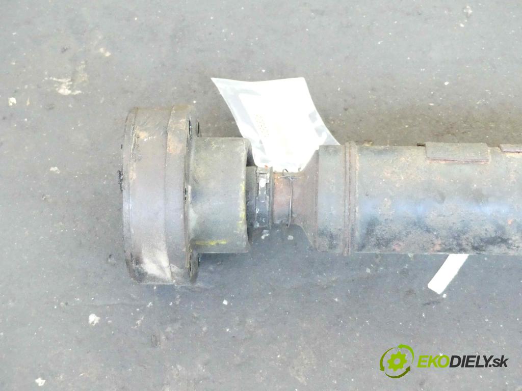 Audi A6 C6 2004-2011 3,2.0 FSI 256KM automatic 188 kW 3123 cm3 4- Hřídel: jízda:  (Kardaňové hriadele)