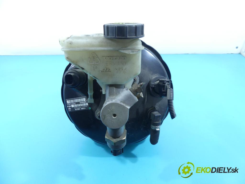 Volvo S60 I 2000-2010 2.4 D5 163 hp automatic 120 kW 2400 cm3 4- servo posilovač P30714320