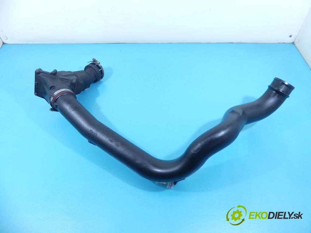 Volvo S60 I 2000-2010 2.4 D5 163 hp automatic 120 kW 2400 cm3 4- Trubka: 30714184