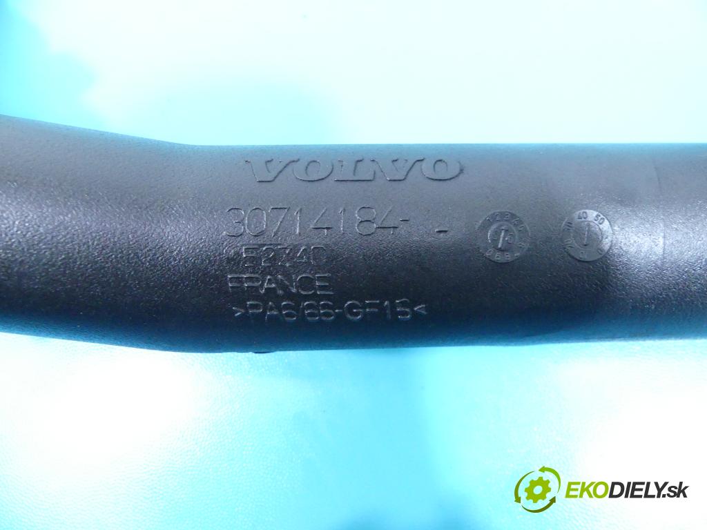 Volvo S60 I 2000-2010 2.4 D5 163 hp automatic 120 kW 2400 cm3 4- Trubka: 30714184