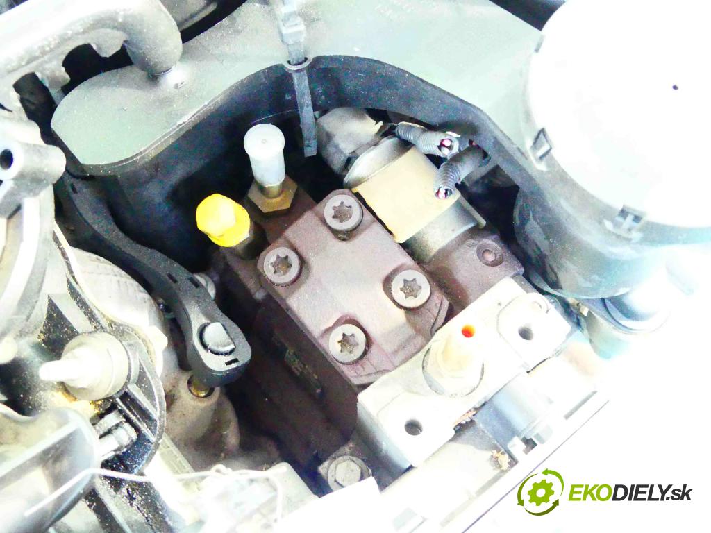 Jaguar XF 2007-2015 2.7 V6 207 hp automatic 152 kW 2720 cm3 4- čerpadlo vstřikovací 4S7Q9B395-AL (Vstřikovací čerpadla)
