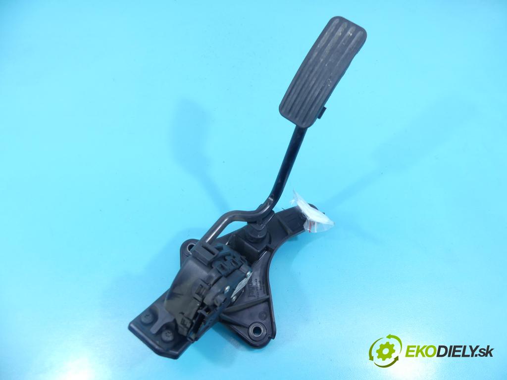 Jaguar XF 2007-2015 2.7 V6 207 HP automatic 152 kW 2720 cm3 4- pedále 8X23-9F832-A (Pedále)