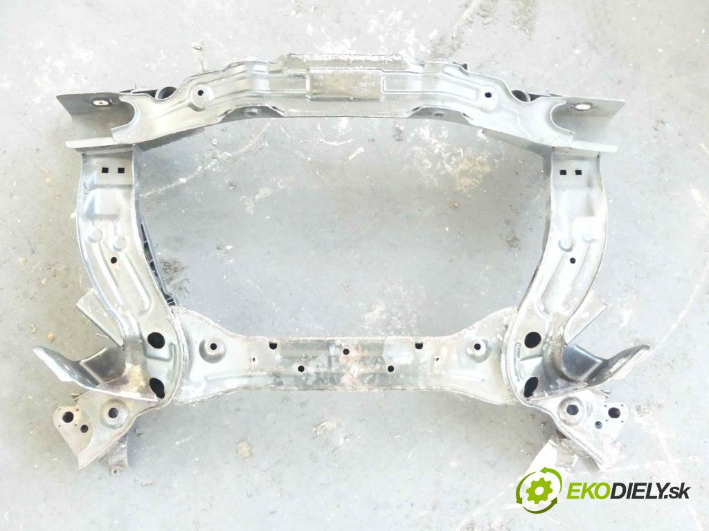 Jaguar XF 2007-2015 2.7 V6 207 hp automatic 152 kW 2720 cm3 4- výztuha motoru