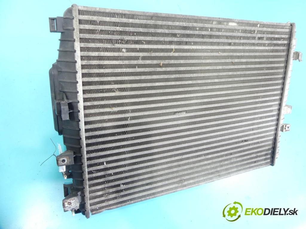 Jaguar XF 2007-2015 2.7 V6 207 hp automatic 152 kW 2720 cm3 4- Intercooler  (Chladiče nasávaného vzduchu (intercoolery))