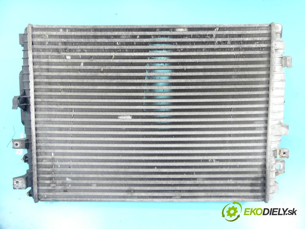 Jaguar XF 2007-2015 2.7 V6 207 hp automatic 152 kW 2720 cm3 4- Intercooler  (Chladiče nasávaného vzduchu (intercoolery))