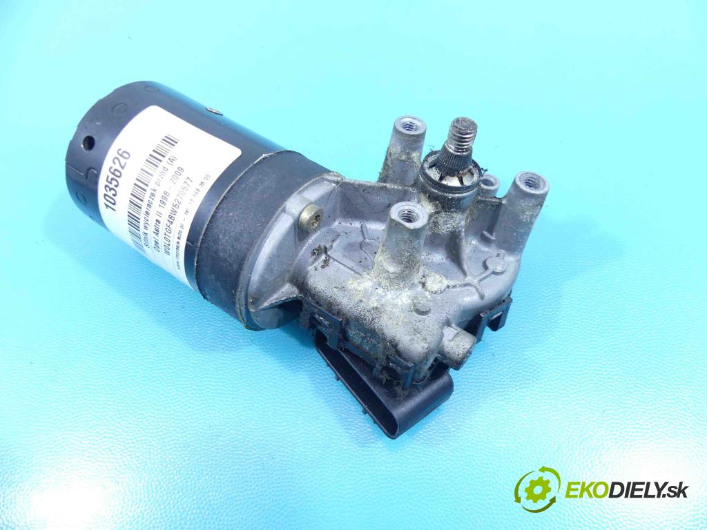 Opel Astra II 1998-2009 1.6 16v 101 hp manual 74 kW 1598 cm3 5- motor stěračů přední 0390241141