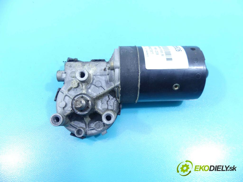 Opel Astra II 1998-2009 1.6 16v 101 hp manual 74 kW 1598 cm3 5- motor stěračů přední 0390241141
