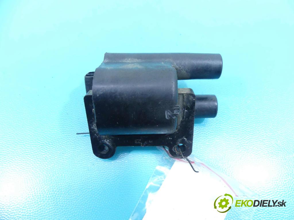 Hyundai Getz 1.1 12v 67KM manual 49 kW 1086 cm3 5- cievka zapaľovacia  (Zapaľovacie cievky, moduly)