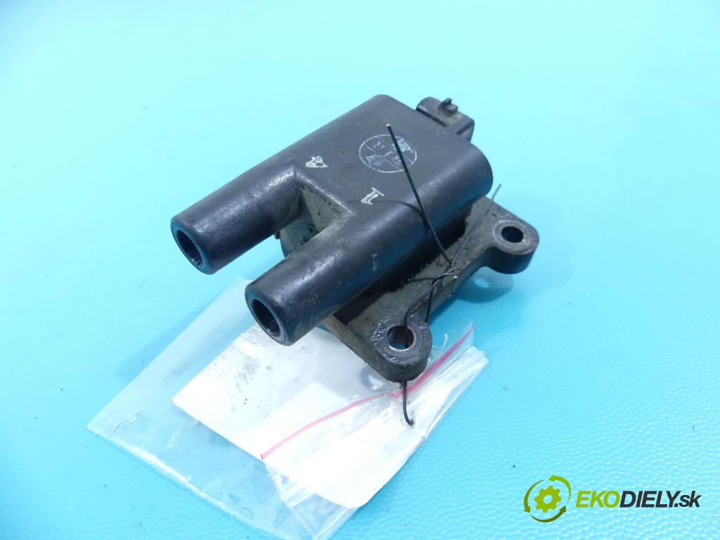 Hyundai Getz 1.1 12v 67KM manual 49 kW 1086 cm3 5- cievka zapaľovacia  (Zapaľovacie cievky, moduly)