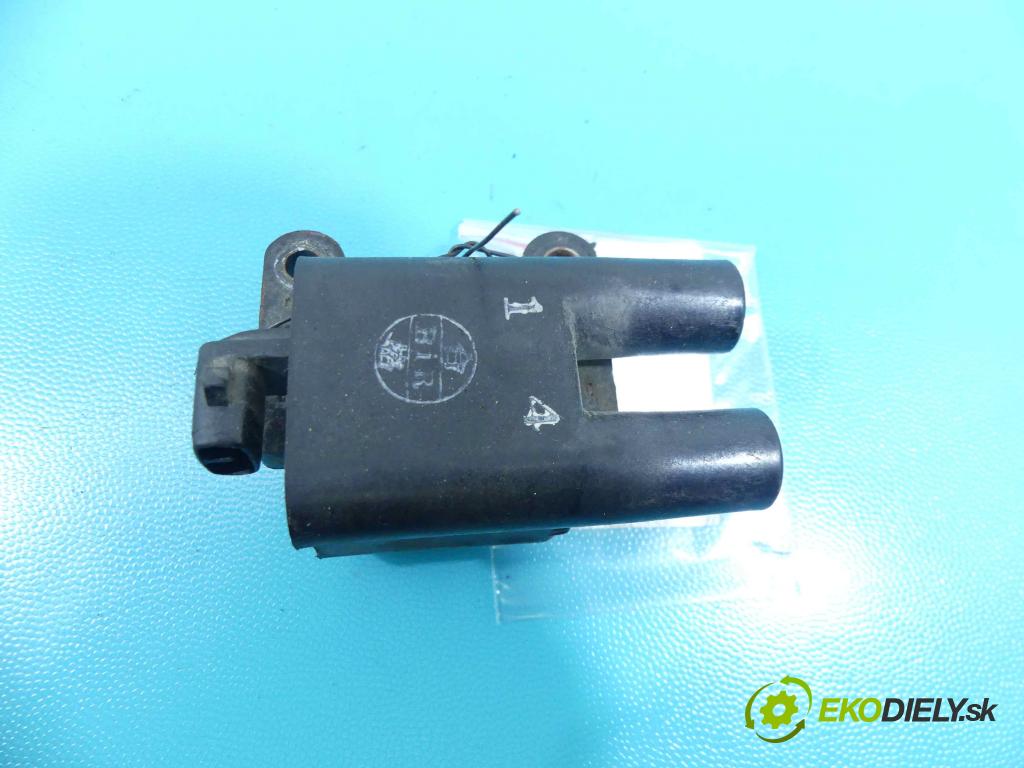 Hyundai Getz 1.1 12v 67KM manual 49 kW 1086 cm3 5- cievka zapaľovacia  (Zapaľovacie cievky, moduly)