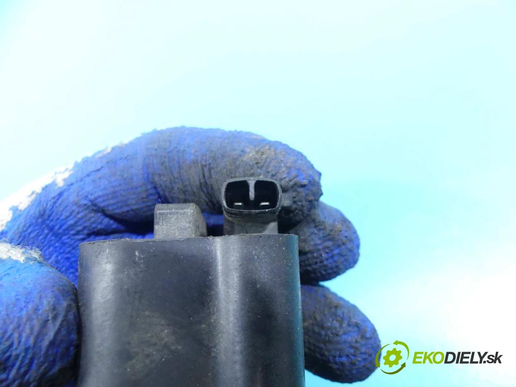 Hyundai Getz 1.1 12v 67KM manual 49 kW 1086 cm3 5- cievka zapaľovacia  (Zapaľovacie cievky, moduly)