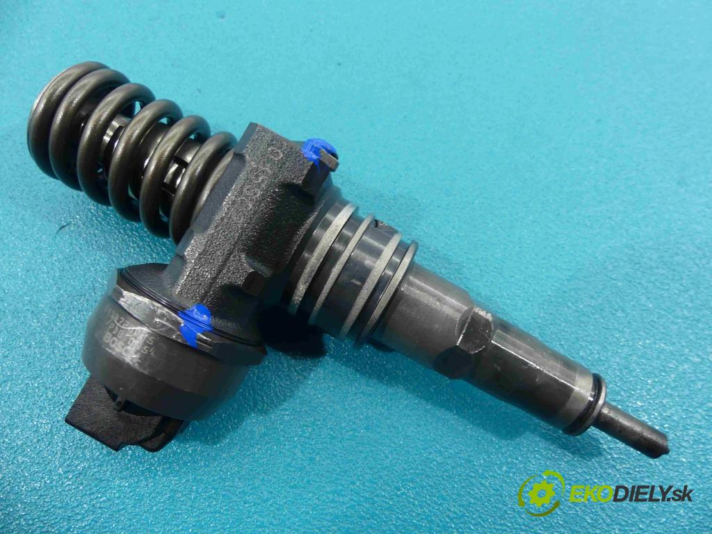Vw Polo IV 9N 2001-2009 1.4 tdi 75 HP manual 55 kW 1422 cm3 5- vstrekovacie čerpadlo 0414720035 (Vstrekovače)