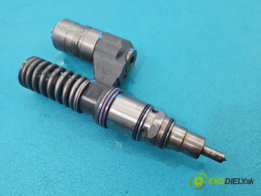 Iveco Daily III 1999-2006 2.8 HPI 145 HP manual 107 kW 2800 cm3 2- vstrekovacie čerpadlo 0414701008 (Vstrekovač paliva)