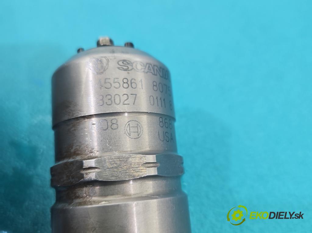 Iveco Daily III 1999-2006 2.8 HPI 145 HP manual 107 kW 2800 cm3 2- vstrekovacie čerpadlo 0414701008 (Vstrekovač paliva)