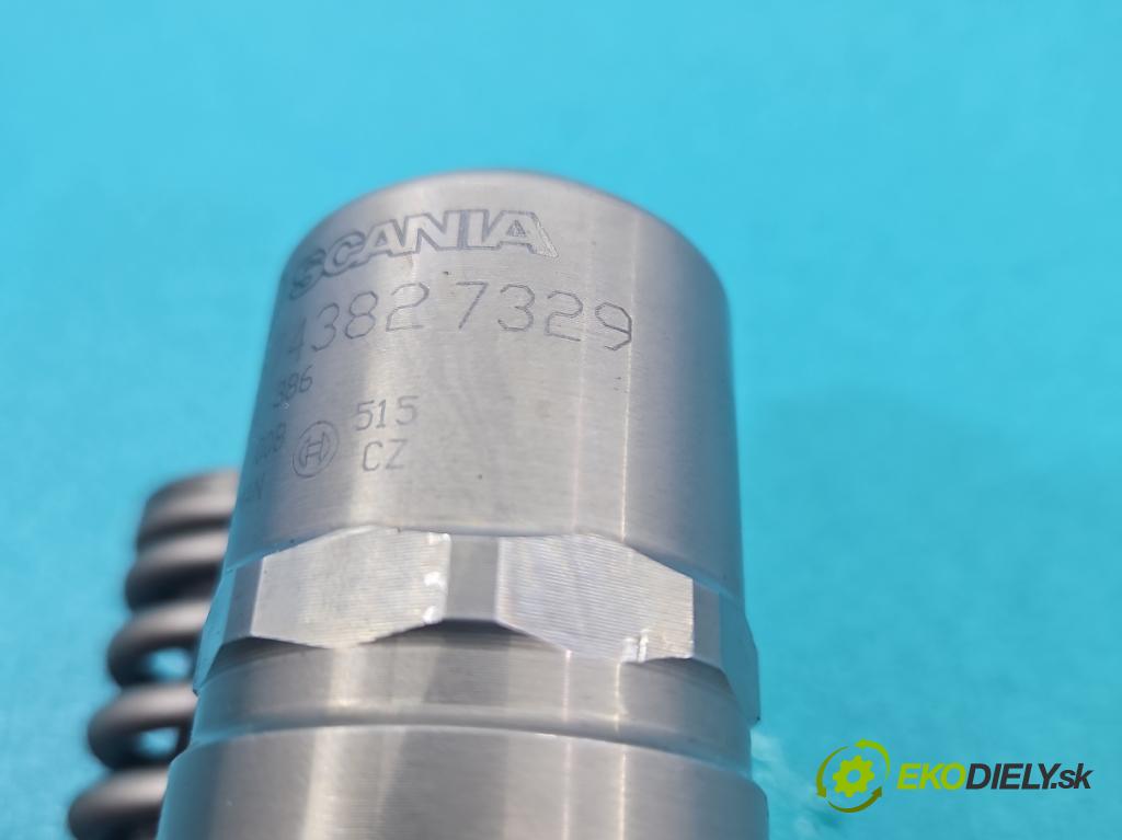 Iveco Daily III 1999-2006 2.8 HPI 145 HP manual 107 kW 2800 cm3 2- vstrekovacie čerpadlo 0414701008 (Vstrekovač paliva)