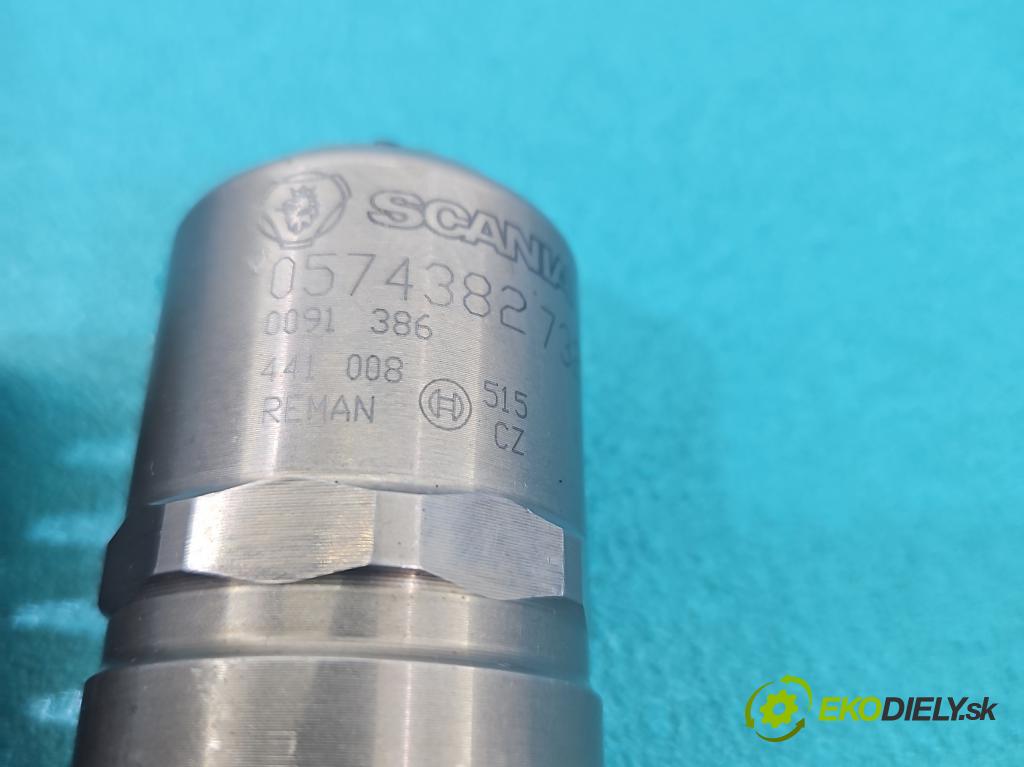 Iveco Daily III 1999-2006 2.8 HPI 145 HP manual 107 kW 2800 cm3 2- vstrekovacie čerpadlo 0414701008 (Vstrekovač paliva)