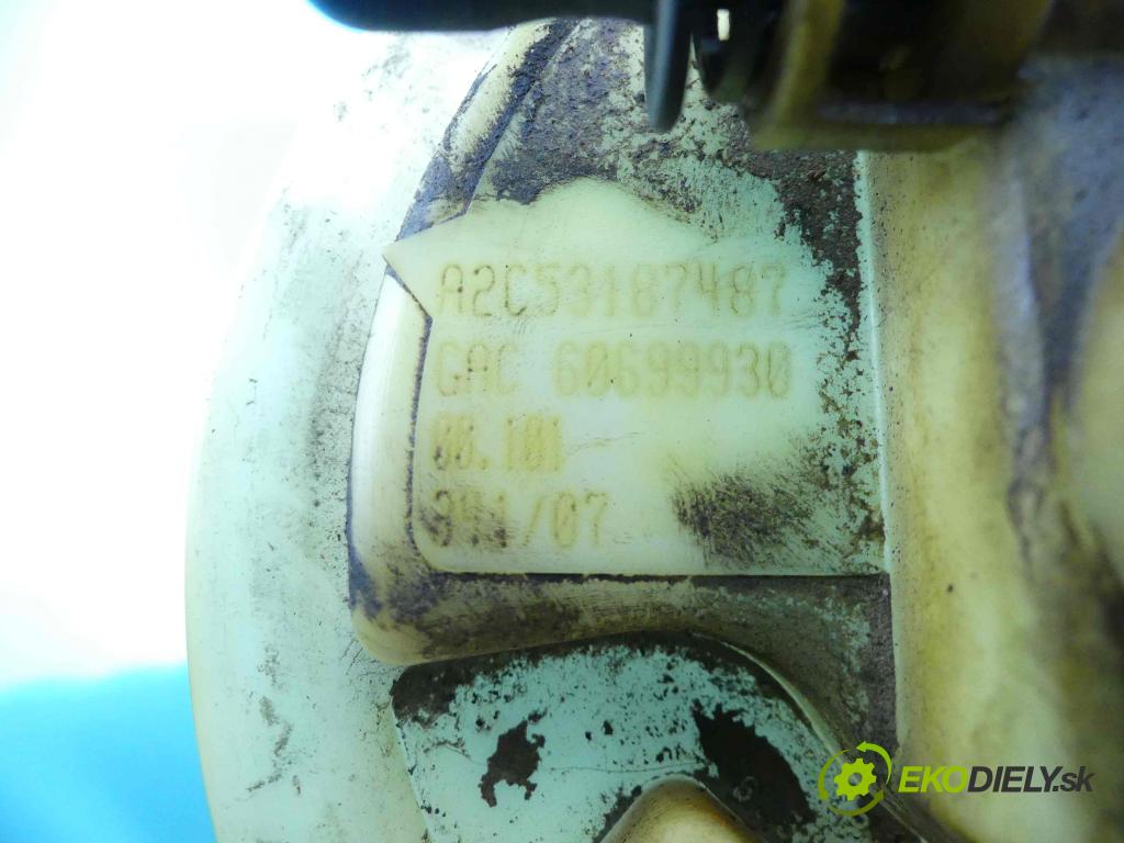Alfa romeo 159 1.8 16v 140 hp manual 103 kW 1796 cm3 4- čerpadlo paliva A2C53187487