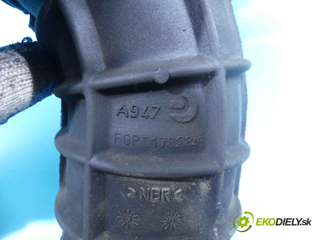 Alfa romeo 159 1.8 16v 140 HP manual 103 kW 1796 cm3 4- Trubka: 51791308