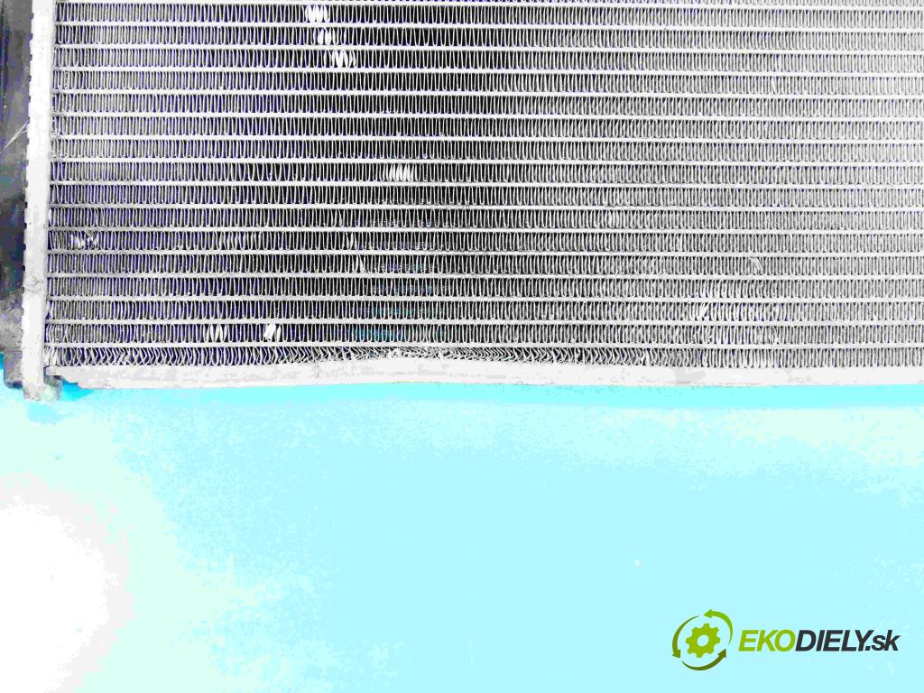 Alfa romeo 159 1.8 16v 140 HP manual 103 kW 1796 cm3 4- chladič  (Chladiče)