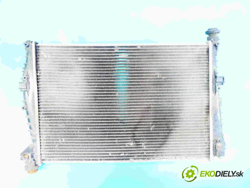 Alfa romeo 159 1.8 16v 140 HP manual 103 kW 1796 cm3 4- chladič  (Chladiče)