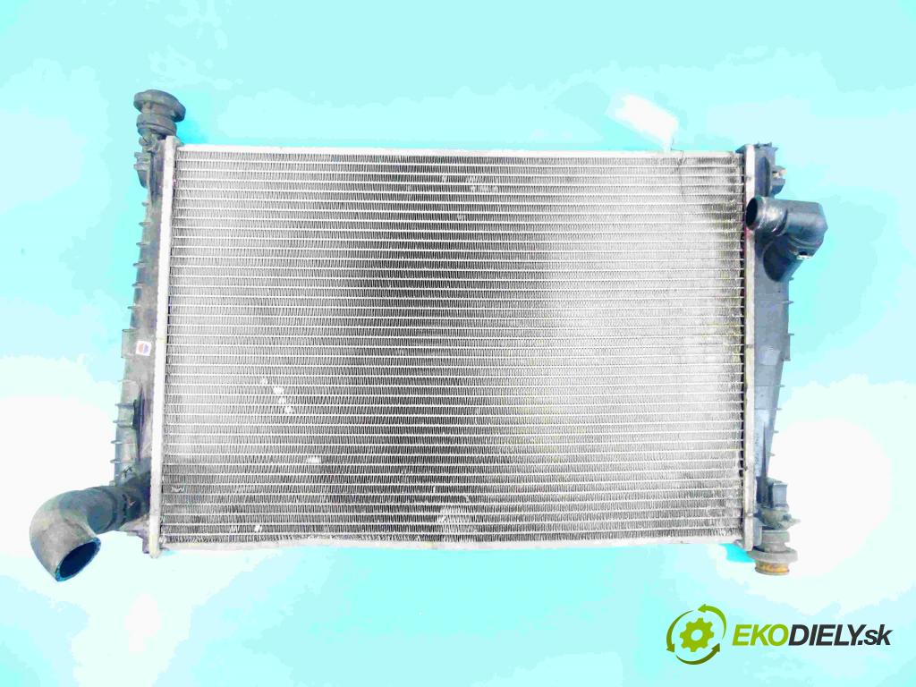 Alfa romeo 159 1.8 16v 140 HP manual 103 kW 1796 cm3 4- chladič  (Chladiče)