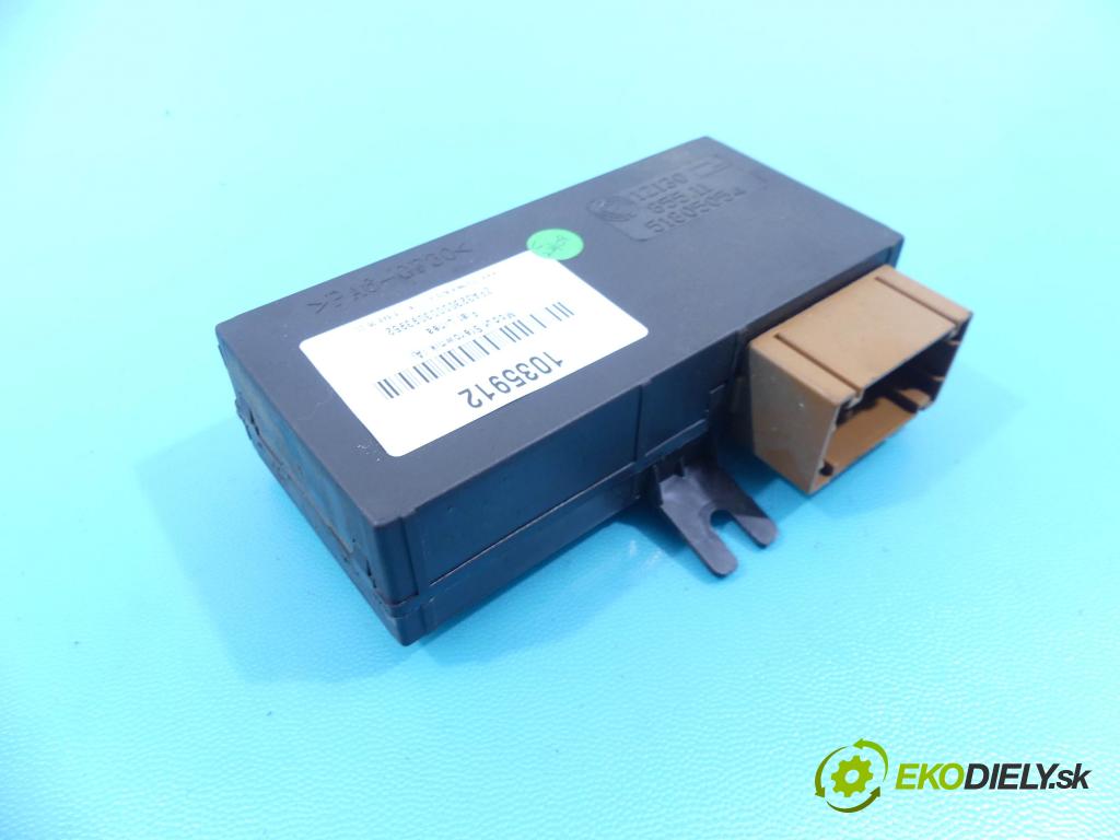 Fiat Linea 1.6 jtd 105 HP manual 77 kW 1598 cm3 4- modul riadiaca jednotka 51805054 (Ostatné)