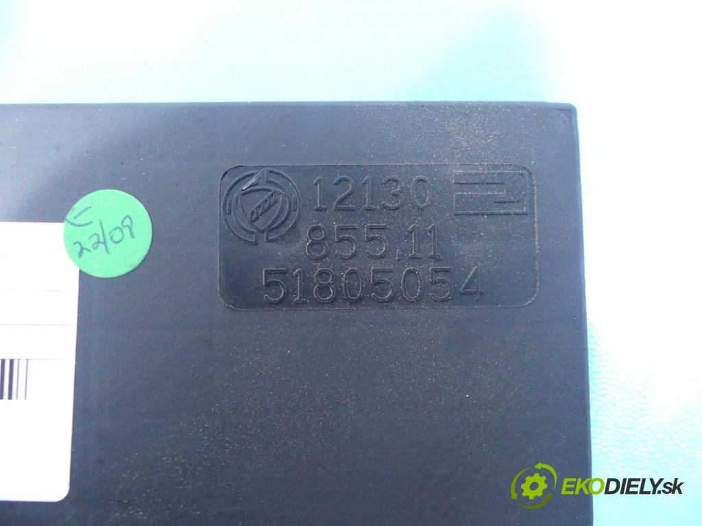 Fiat Linea 1.6 jtd 105 HP manual 77 kW 1598 cm3 4- modul riadiaca jednotka 51805054 (Ostatné)