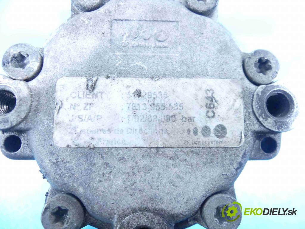 Fiat Linea 1.6 jtd 105 HP manual 77 kW 1598 cm3 4- čerpadlo posilovač (Servočerpadlá, pumpy riadenia)