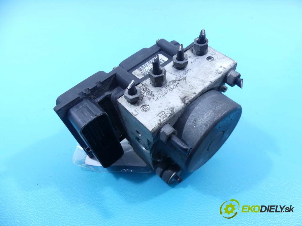 Fiat Linea 1.6 jtd 105 HP manual 77 kW 1598 cm3 4- čerpadlo abs 0265800663 (Pumpy ABS)