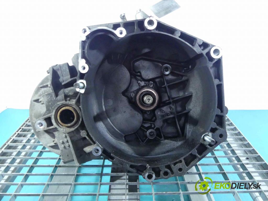 Fiat Linea 1.6 jtd 105 HP manual 77 kW 1598 cm3 4- prevodovka stupeň,rýchlosť manual M32