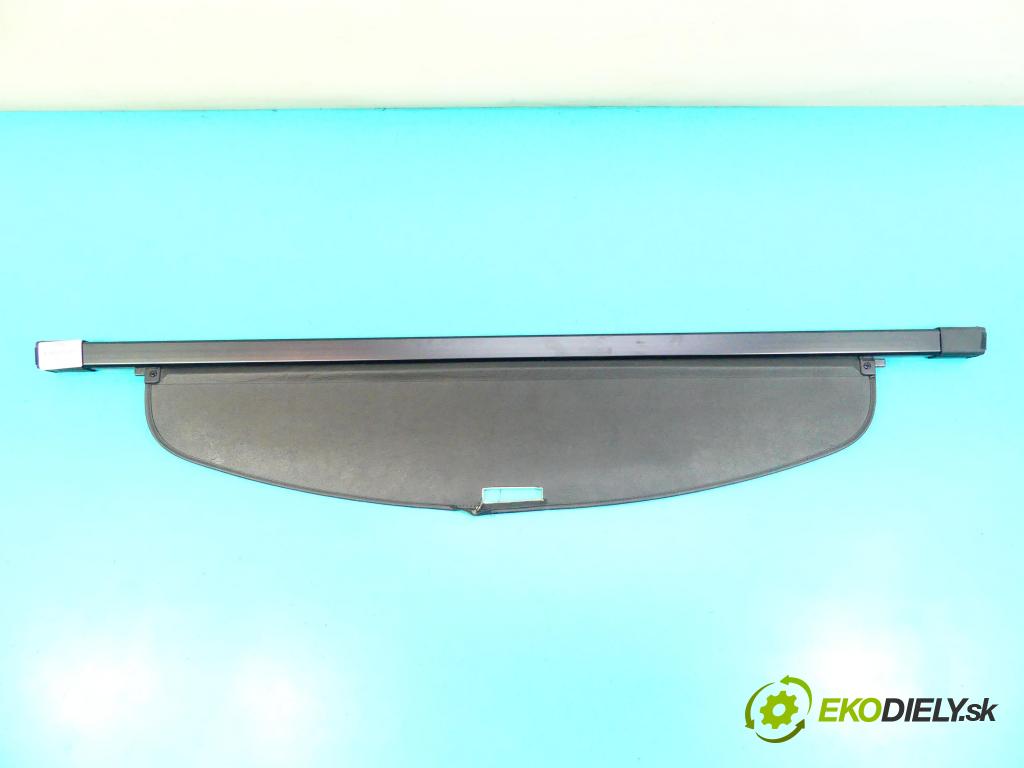 Mazda Cx-7 2.2 MZR-CD: 173KM manual 127 kW 2184 cm3 5- roleta  (Rolety kufra)