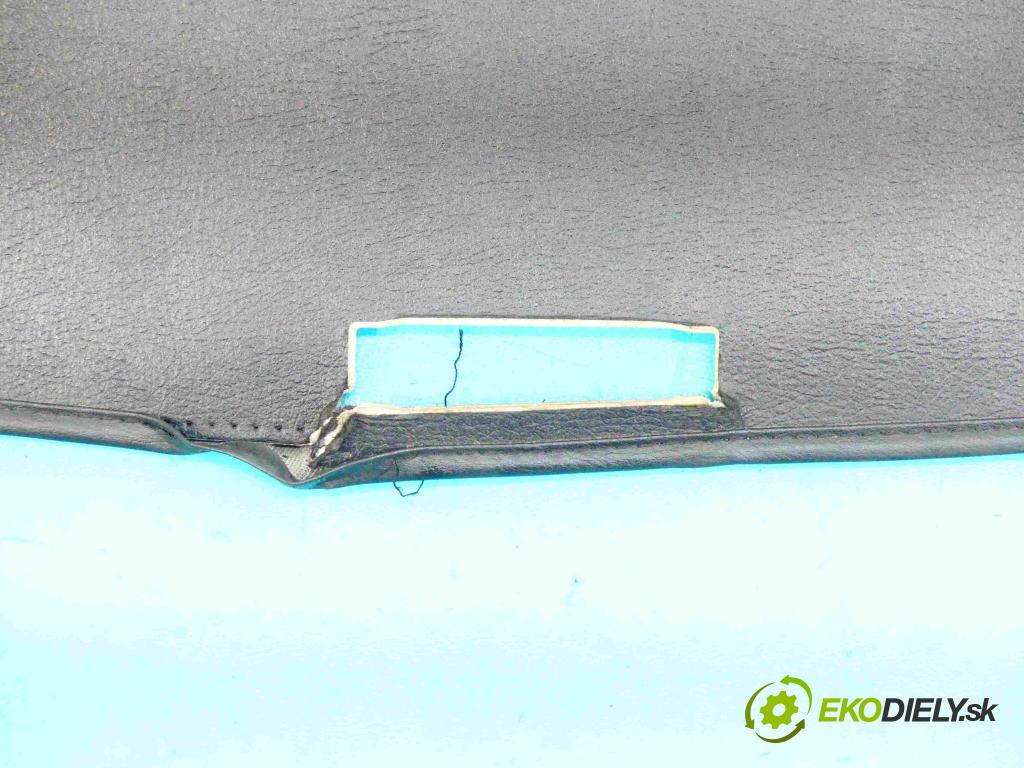 Mazda Cx-7 2.2 MZR-CD: 173KM manual 127 kW 2184 cm3 5- roleta  (Rolety kufra)