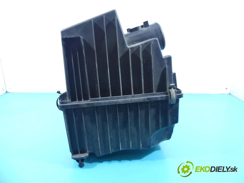 Mazda Cx-7 2.2 MZR-CD: 173KM manual 127 kW 2184 cm3 5- obal filtra vzduchu R2AX13Z02 (Kryty filtrů)