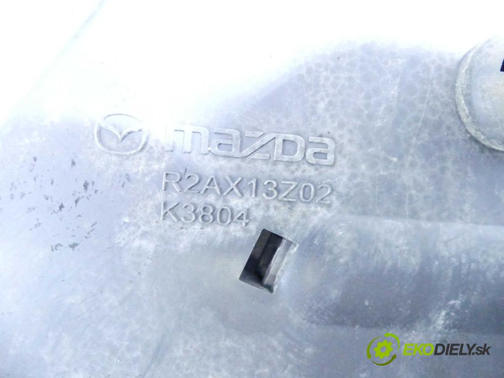 Mazda Cx-7 2.2 MZR-CD: 173KM manual 127 kW 2184 cm3 5- obal filtra vzduchu R2AX13Z02 (Obaly filtrov vzduchu)