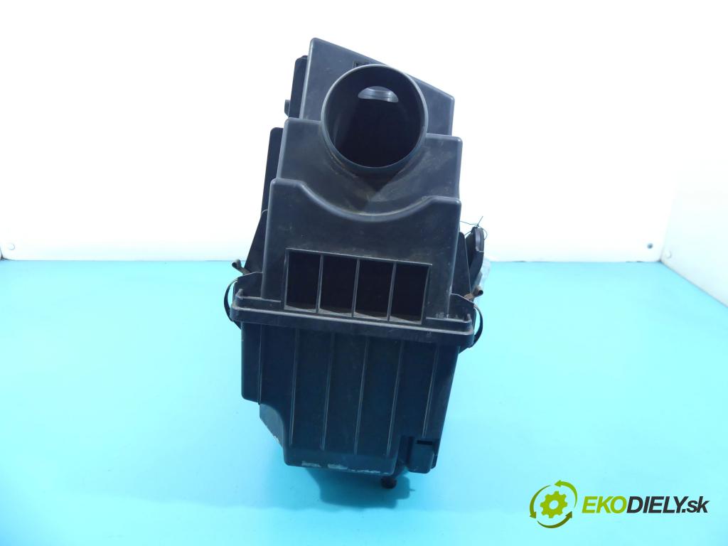 Mazda Cx-7 2.2 MZR-CD: 173KM manual 127 kW 2184 cm3 5- obal filtra vzduchu R2AX13Z02 (Kryty filtrů)