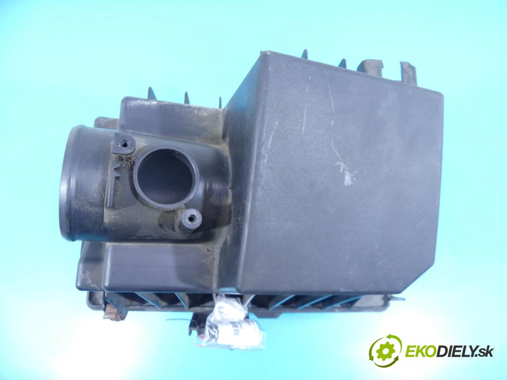 Mazda Cx-7 2.2 MZR-CD: 173KM manual 127 kW 2184 cm3 5- obal filtra vzduchu R2AX13Z02 (Kryty filtrů)