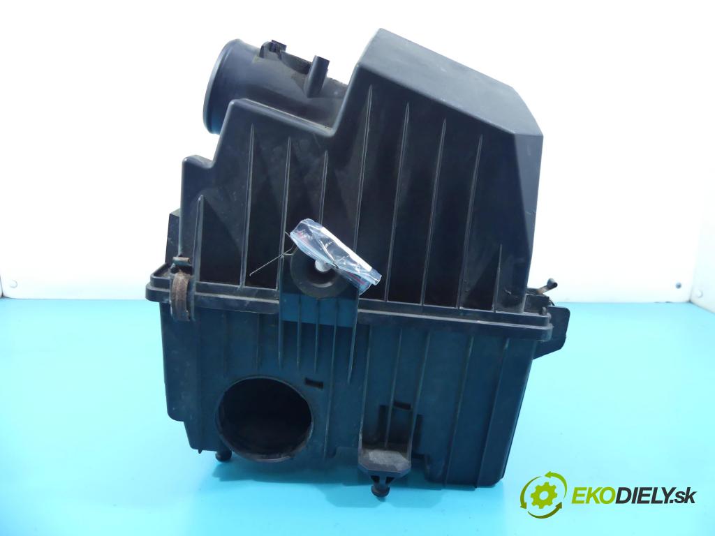 Mazda Cx-7 2.2 MZR-CD: 173KM manual 127 kW 2184 cm3 5- obal filtra vzduchu R2AX13Z02 (Kryty filtrů)