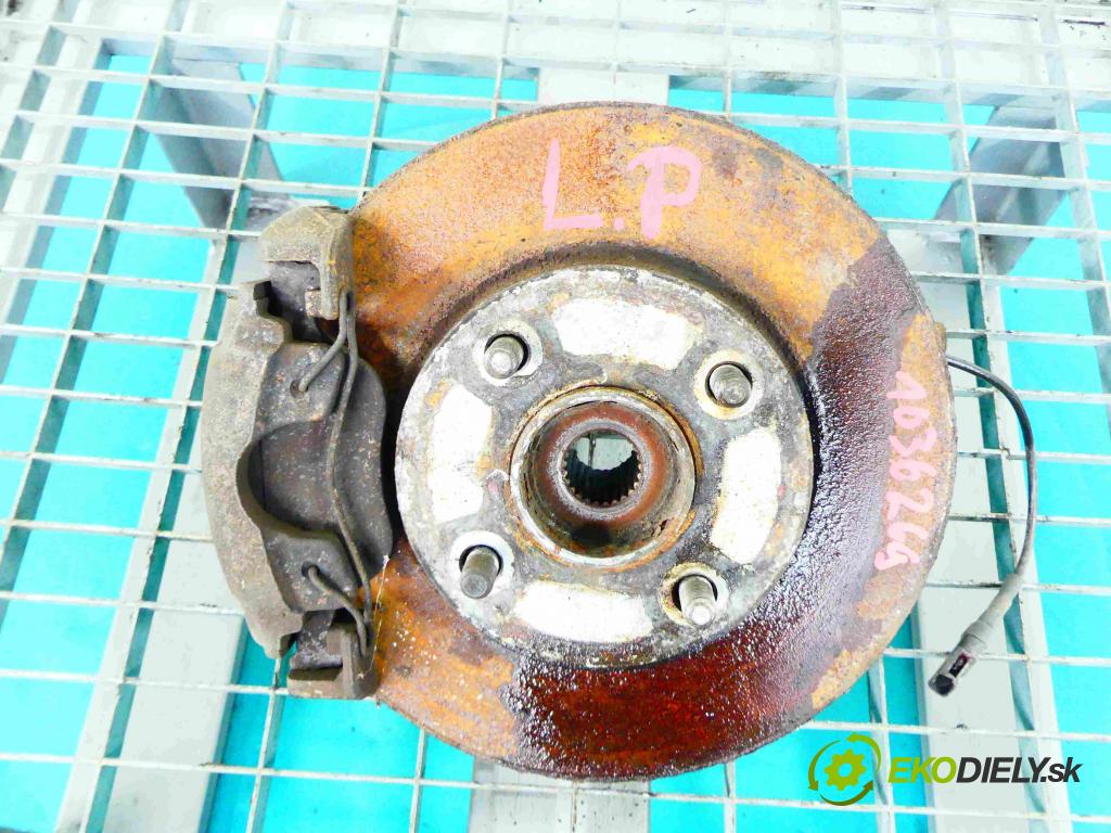 Ford Fusion 1.4 tdci 68 HP manual 50 kW 1399 cm3 5- náboj ľavé  (Náboje)