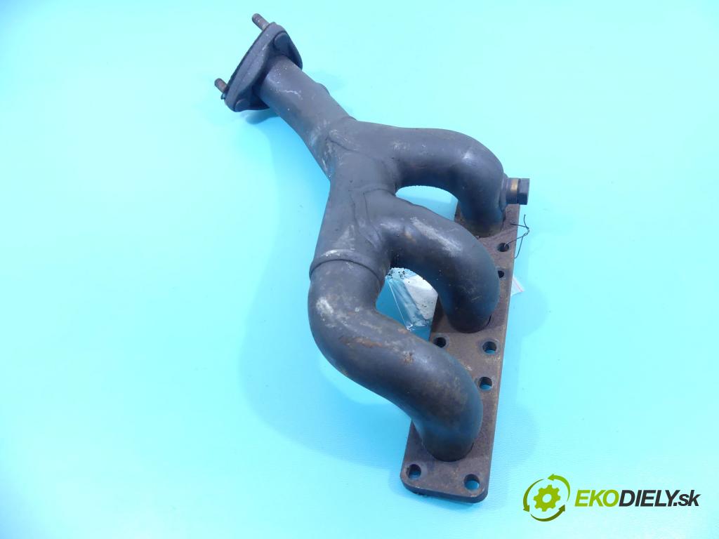 Bmw 5 e39 1996-2003 2.0 24v 150 hp manual 110 kW 1991 cm3 4- potrubí výfuk 1740730 (Výfukové potrubí)