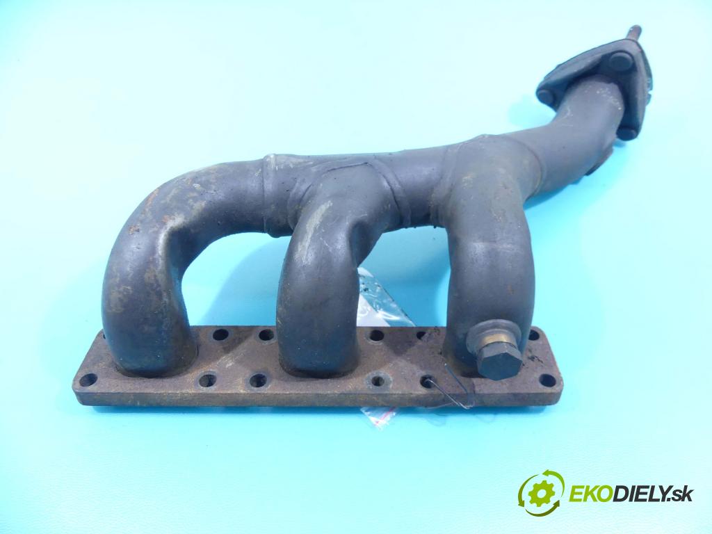 Bmw 5 e39 1996-2003 2.0 24v 150 hp manual 110 kW 1991 cm3 4- potrubí výfuk 1740730 (Výfukové potrubí)