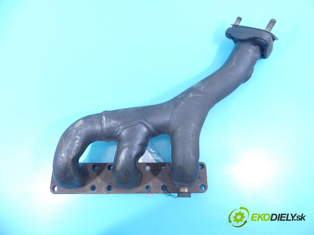 Bmw 5 e39 1996-2003 2.0 24v 150 hp manual 110 kW 1991 cm3 4- potrubí výfuk 1740730 (Výfukové potrubí)