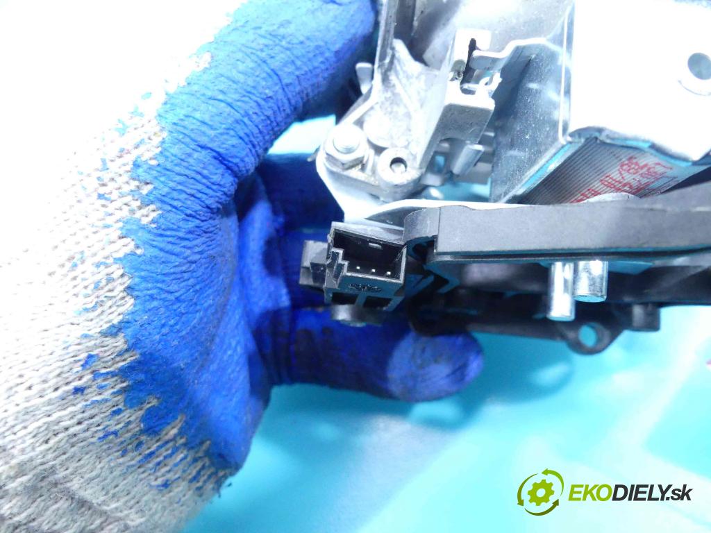 Renault Megane III 2008-2016 1.4 tce 131 HP manual 96 kW 1397 cm3 5- Reflektor: pravý 1307022795 (Pravé)