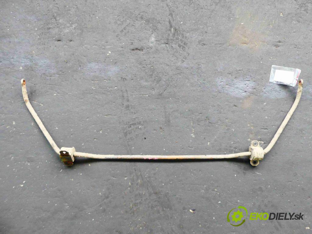 Honda HR-V I 1999-2006 1.6 16v 105 HP manual 77 kW 1590 cm3 5- tyč stabilizatora  (Tyče stabilizátora)