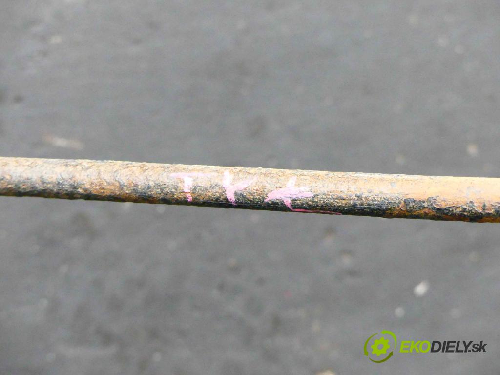 Honda HR-V I 1999-2006 1.6 16v 105 HP manual 77 kW 1590 cm3 5- tyč stabilizatora  (Tyče stabilizátora)