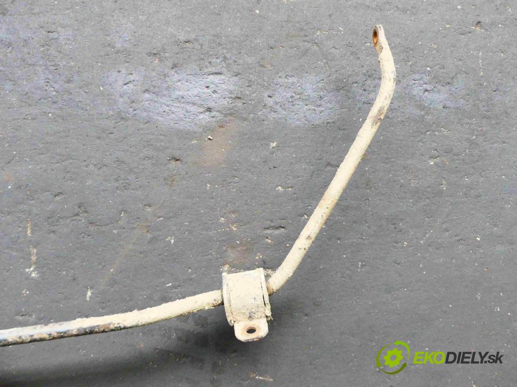 Honda HR-V I 1999-2006 1.6 16v 105 HP manual 77 kW 1590 cm3 5- tyč stabilizatora  (Tyče stabilizátora)