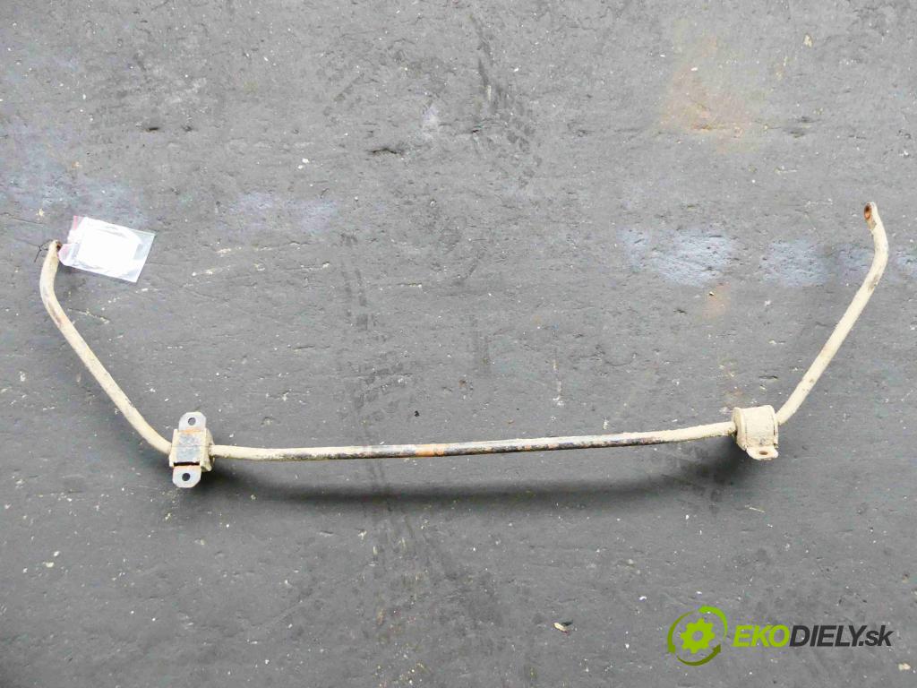 Honda HR-V I 1999-2006 1.6 16v 105 HP manual 77 kW 1590 cm3 5- tyč stabilizatora  (Tyče stabilizátora)